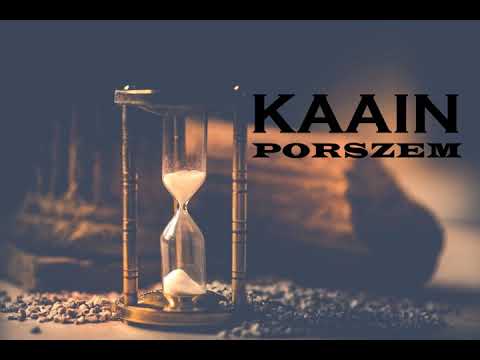 KAAIN - Porszem [Official Music Audio]