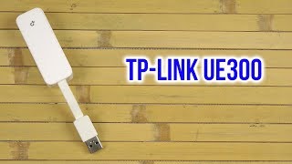 TP-Link UE300 - відео 3