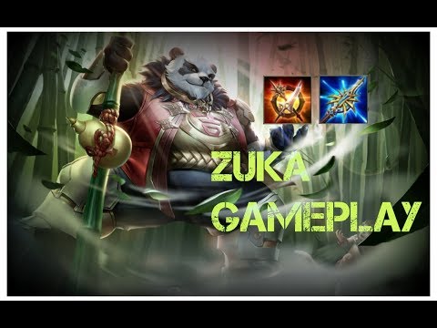 Arena Of Valor - Zuka Gameplay