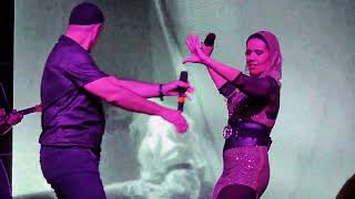 &quot;Casi nunca bailais&quot; Amistades Peligrosas en Madrid 17/8/2024