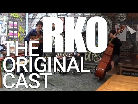 Ruperts Kitchen Orchestra - The Original Cast - Irgendwie