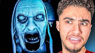 اخطر لعبة رعب لعبتها