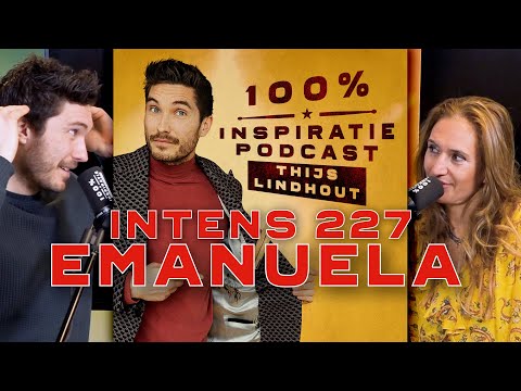 INTENS 227: Hoe communiceer je met je partner? - Emanuela Deyanova
