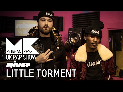 UK Rap Show: Little Torment (Freestyle)