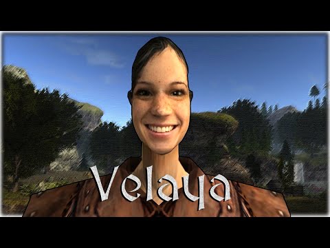 ① ◦ Ein neuer Weg ◦ Velaya | Gothic 2 Mod
