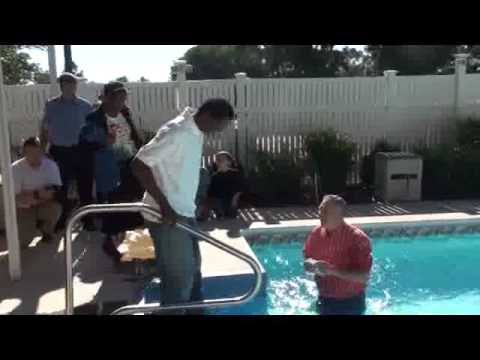 10-0905pm - Baptismal Service