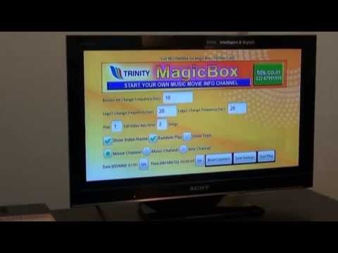 Trinity MagicBox MB02 Demo