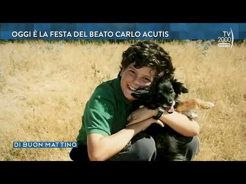 Di Buon Mattino, 12 ottobre 2022 - La festa del Beato Carlo Acutis