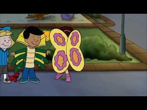 Clifford''s Puppy Days S02e06 Clifford the Scary Puppy/Things That Go Bump