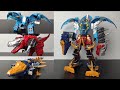 DX King KishiRyuOh Ryusoulger Dino Fury Đồ Chơi Siêu Nhân Kỵ Sĩ Long Shorts