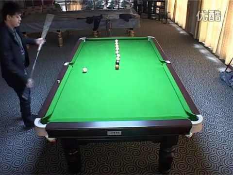 The Line Practice Routine with Wang Yan, Wang Peng and Ma Zhiyu