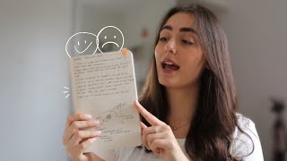 Como escrevo no caderno terapêutico?