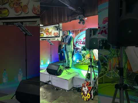 CANTOR ED AZEVEDO OFERECE UMA MUSICA ESPECIALMENTE PARA SUA AMIGA PATY