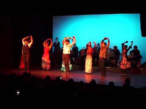 Sevillanas corraleras Pablo Egea