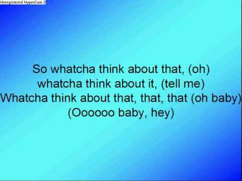 Pussycat dolls ft missy elliot - wat ya think about that [LYRICS]