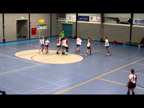 Sporting Delta 1 - Phoenix 1, 1e helft