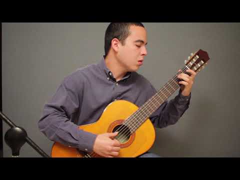 Estudio 2 - Fernando Sor