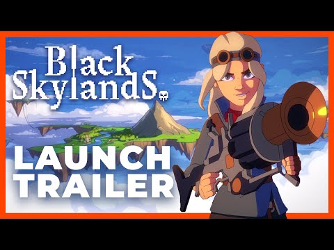 Black Skylands Early Access Launch Trailer thumbnail