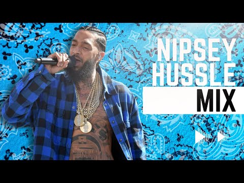 Nipsey Hussle Tribute DJ Mix: 50 Minutes of Hip-Hop Greatness
