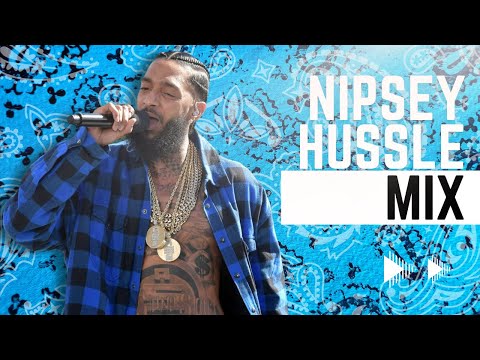 🎧 Nipsey Hussle Tribute DJ Mix | 50 Minutes of Classic Hip-Hop Hits 🔥