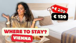Where to book a hotel in Vienna