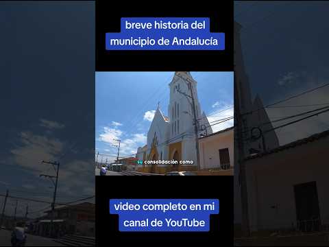 breve historia de Andalucía Valle