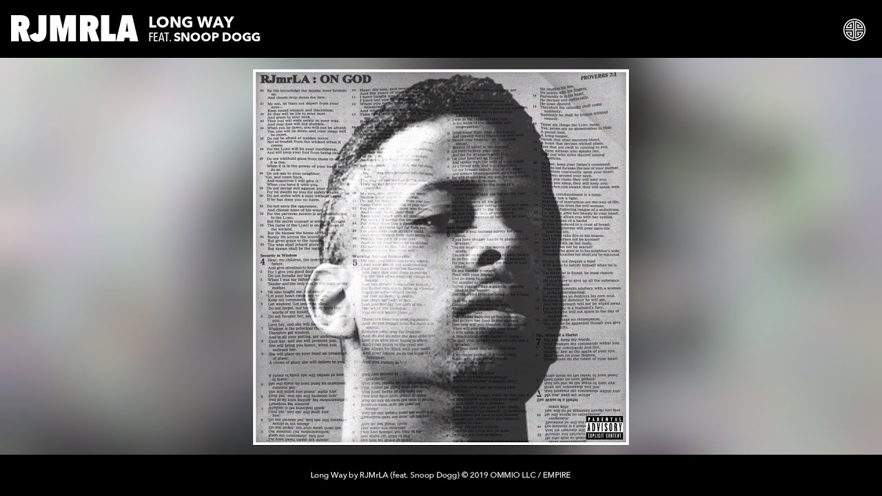 Snoop Dogg - Long Way