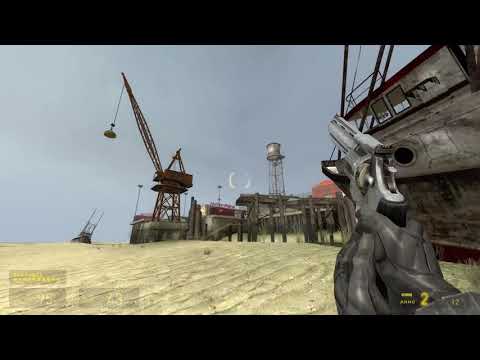 Half Life 2 - Chapter 7: Highway 17 - Full Walkthrough