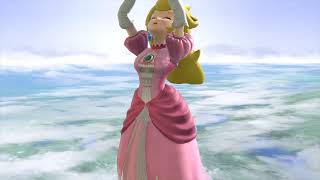 How can you get Peach to Elite Smash? Try to use these techniques! Super Smash Bros. Ultimate!