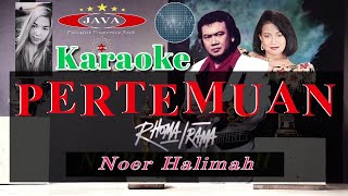 Download lagu Karaoke Pertemuan - Rhoma Irama ft. Noer Halimah & Soneta Group || Karaoke Dangdut mp3 Download lagu Karaoke Pertemuan - Rhoma Irama ft. Noer Halimah & Soneta Group || Karaoke Dangdut mp3