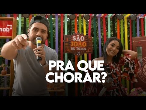 Live do Forró Balancear - Pra Que Chorar?