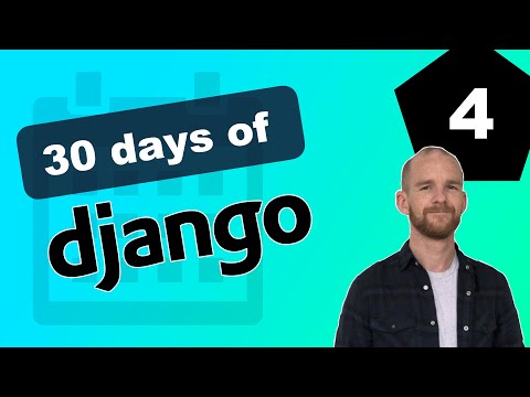 Views and templates | 30 days of Django thumbnail