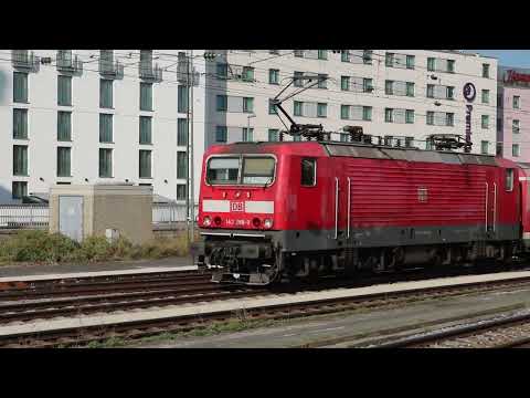 143 288 DB Regio S-Bahn Nürnberg X - Wagen