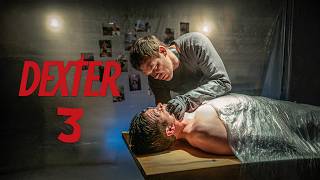 سفاح بيقابل نسخة تانية منه وبيبدأوا يقتلوا سوا | ملخص مسلسل dexter الموسم الثالث
