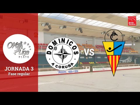 Dominicos - CP Tordera 1-11-25