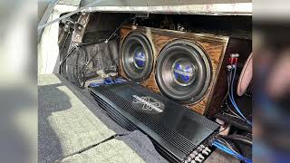 Young Jeezy Ft. Slick Pulla &amp; Blood Raw - Burnin Up (LeonRot Slab't) 28 - 46 Hz