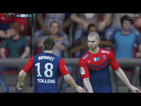 FIFA 15 - Le Chateauroux v Stade Lavallois  (20th May 2021)