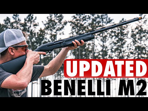 Benelli Updated the M2 - Is it Better or Worse?