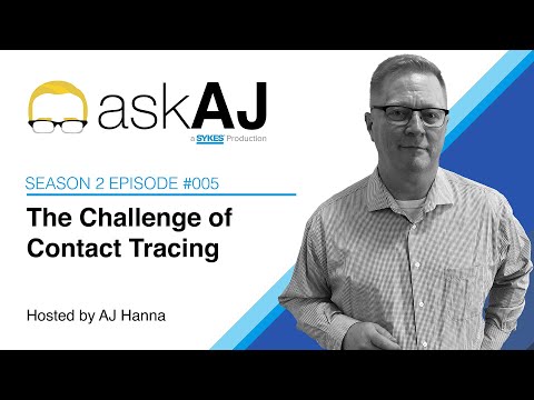 S02E05 The Challenge of Contact Tracing