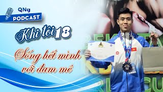 Trung Dung wins Silver Medal at the World Kickboxing Cup | PODCAST