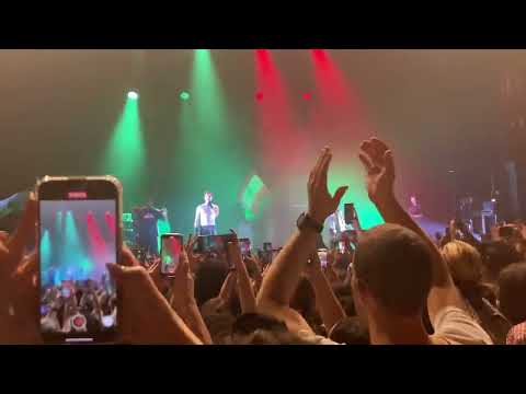 Saint Levant x Lina Makoul - From Gaza With Love (Live Paris 17/10/24)