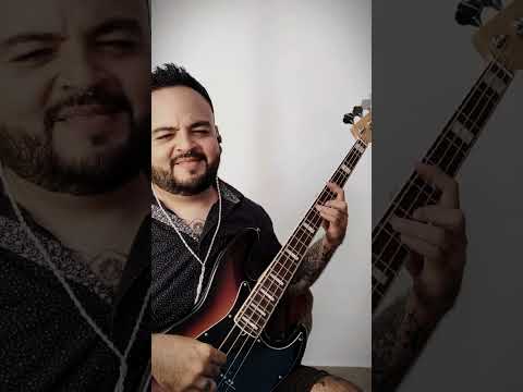 Ritmo que pesa - Cultura Profética Bass cover