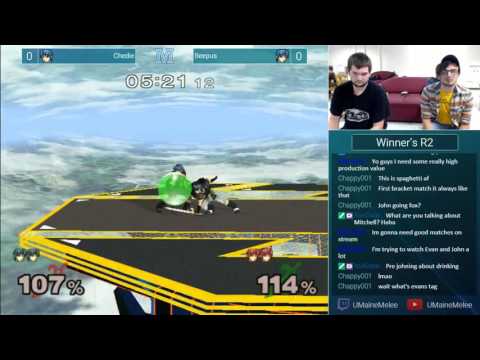 WDUM 2.05 - Chedie vs MajroBummer - WR2