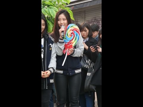 [재공개] 160312 (7인조) 브레이브걸스 Brave Girls - 멤버소개 & 인사 & 초콜릿이벤트 (모바일팝게릴라이벤트 홍대걷고싶은거리) 직캠 fancam by zam