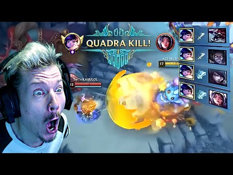 CAN AP NUNU GET A PENTAKILL...?