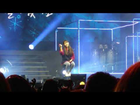 171125 IU Tour Concert “Palette” in Hong Kong - Heart