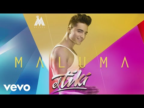 Maluma - El Tiki (Cover Audio)