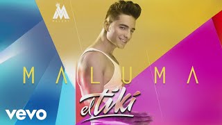 Maluma - El Tiki (Cover Audio)