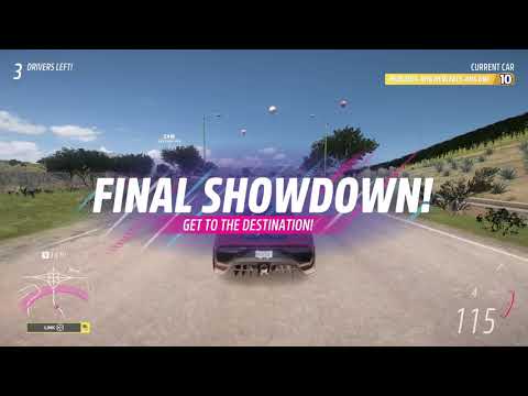 Forza Horizon 5 Eliminator Guide - Updated (500 wins in Eliminator so far)