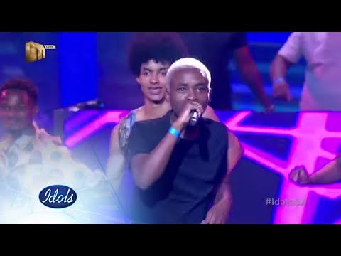 Finale: Reece Madlisa & Zuma ft. Mr JazziQ & Busta 929 – ‘JazziDisciples’ – Idols SA | S16